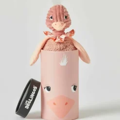 Les Deglingos - Tube Toy Ostrich