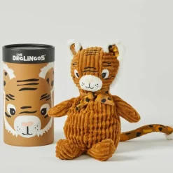 Les Deglingos - Tube Toy Tiger