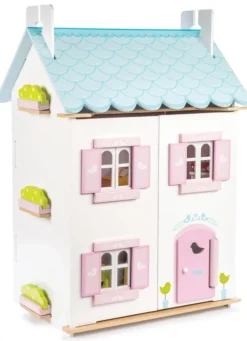 Le Toy Van - Bluebird Cottage Dolls House