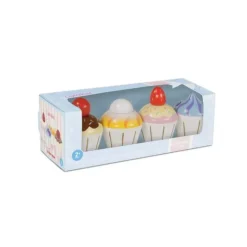 Le Toy Van - Cupcakes
