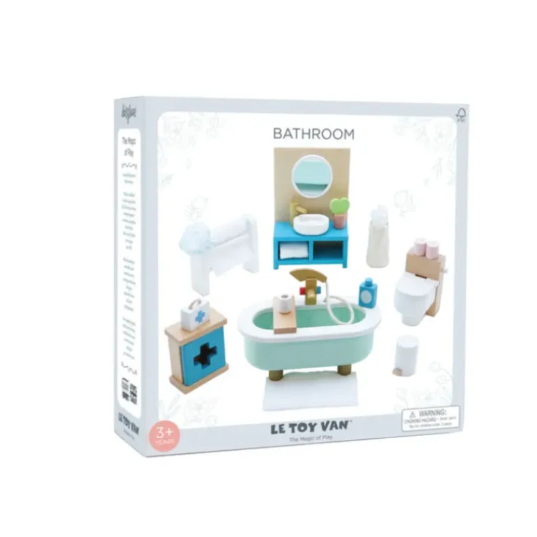 Le Toy Van - Daisylane Bathroom