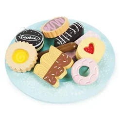 Le Toy Van - Honeybake Biscuit & Plate Set