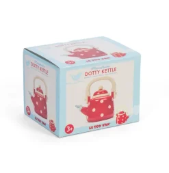 Le Toy Van - Honeybake Dotty Kettle