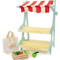 Le Toy Van - Honeybake Honeybee Market Stall