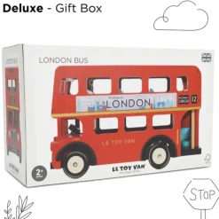 Le Toy Van - London Bus