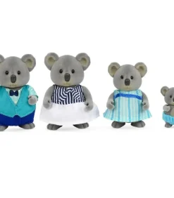 Lil Woodzeez - Family - Canberra Koalas