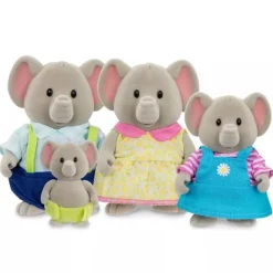 Lil Woodzeez - Family - Oliphant Elephants