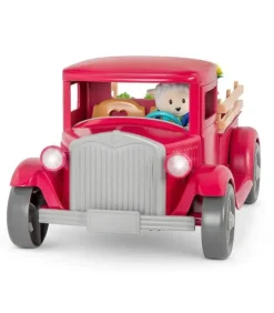 Lil Woodzeez - Hoppin Farmers Market Truck