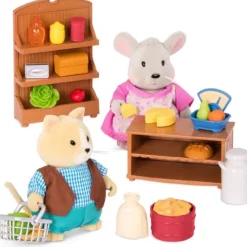 Lil Woodzeez - Playset Grocery Store