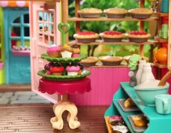 Lil Woodzeez - Playset Tickle Your Taste Buds Bakery