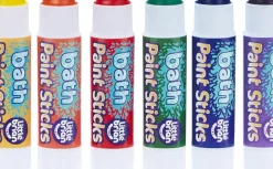 Little Brian - Bath Paint Sticks (6)