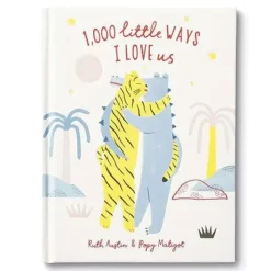 1000 Little Ways I Love Us (Hard Back)