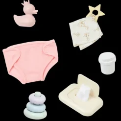 LullaBaby – Baby Doll Play & Care Set