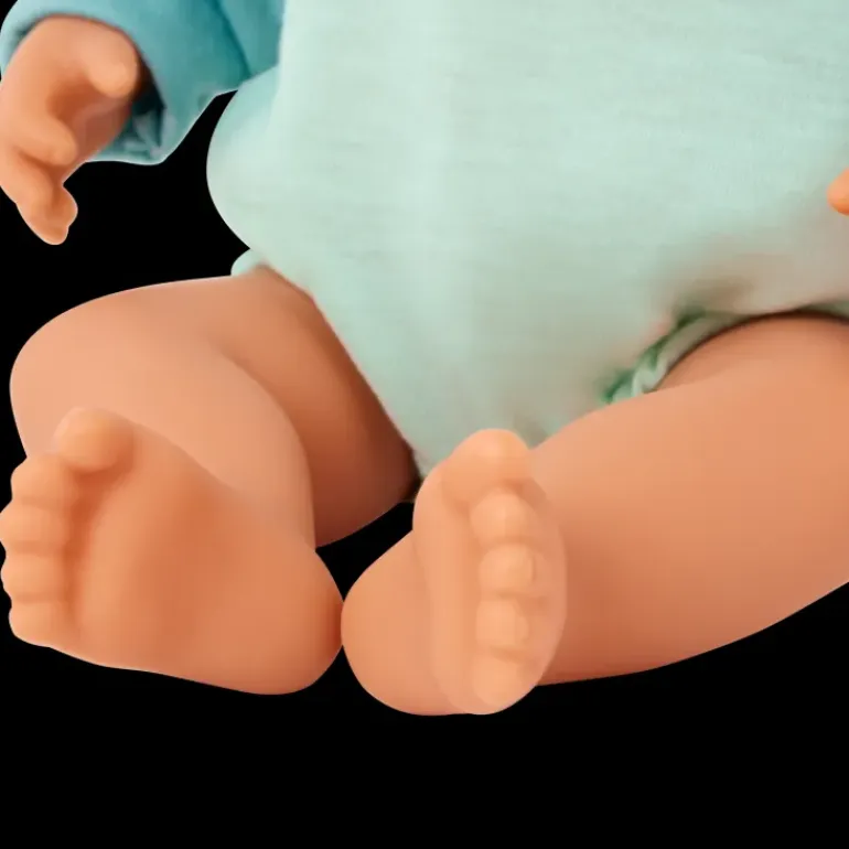 LullaBaby – Gender Reveal Baby Doll