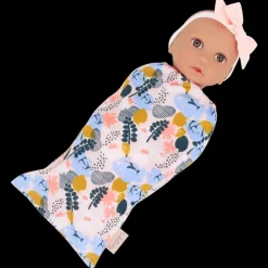 LullaBaby – Twin Baby Dolls & Sleep Sacks Set – Boy & Girl