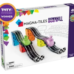 Magna Tiles 24 - Downhill Duo 40pcs Set