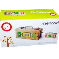 Mamagenius - Original Lock Activity Box