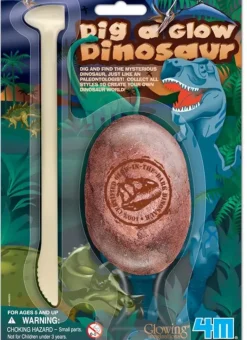 4M - Dig-A-Glow Dinosaur