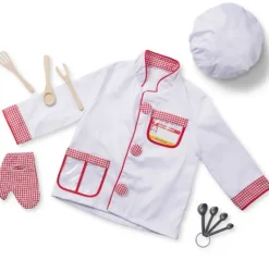 Melissa & Doug - Chef Role Play Costume Set