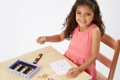 Melissa & Doug - Happy Handle Stamp Set