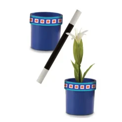 Melissa & Doug - Magic in a Snap! Magic Flower Pot!