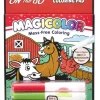 Melissa & Doug - Magicolor - Farm Animals - ON the GO Travel Activity