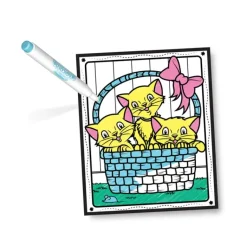 Melissa & Doug - Magicolor - Friends & Fun - ON the GO Travel Activity