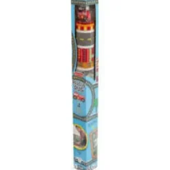 Melissa & Doug - Round the City Rescue Floor Rug