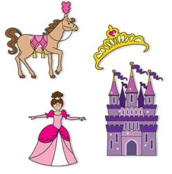 Melissa & Doug - Sticker Colletion Pink