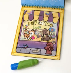 Melissa & Doug - Water WOW - Animals - ON the GO Travel Activity