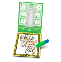 Melissa & Doug - Water WOW - Pet Mazes - ON the GO Travel Activity