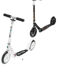 Micro - Adult Micro Scooter White