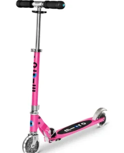 Micro - Sprite LED Scooter - Pink