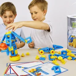 Mobilo - Eco Construction Builder Barrel - 92 piece