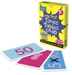 My First Times Table Snap