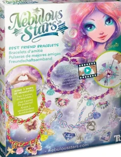 Nebulous Stars 23 - Best friend Bracelets