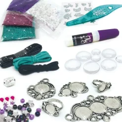 Nebulous Stars - Cosmic Jewellery