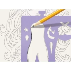 Nebulous Stars - Marinia Creative Sketchbook