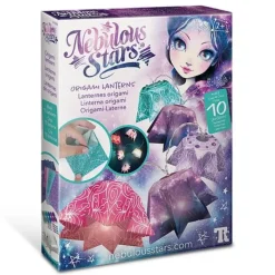 Nebulous Stars - Origami Lanterns