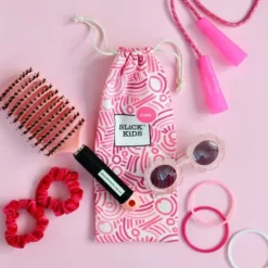 No Nasties - Detangler Brush - Pink