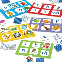 Orchard - Alphabet Lotto