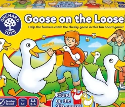 Orchard - Goose on the Loose