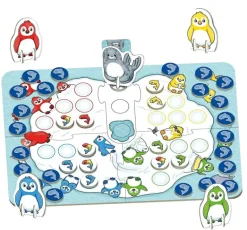Orchard - Hungry Little Penguins