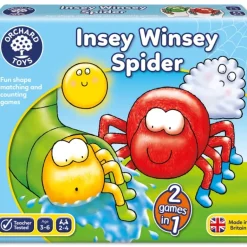 Orchard - Insey Winsey Spider