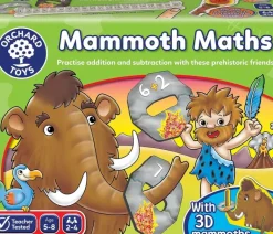 Orchard - Mammoth Maths