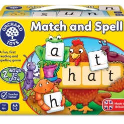 Orchard - Match and Spell