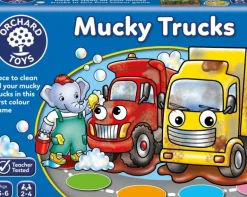 Orchard - Mucky Trucks