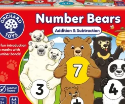 Orchard - Number Bears
