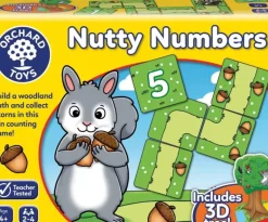 Orchard - Nutty Numbers