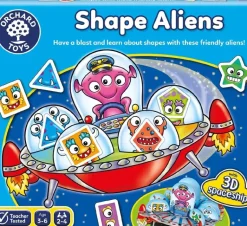 Orchard - Shape Aliens